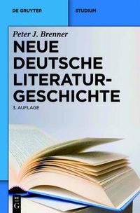Cover image for Neue Deutsche Literaturgeschichte: Vom  Ackermann  Zu Gunter Grass