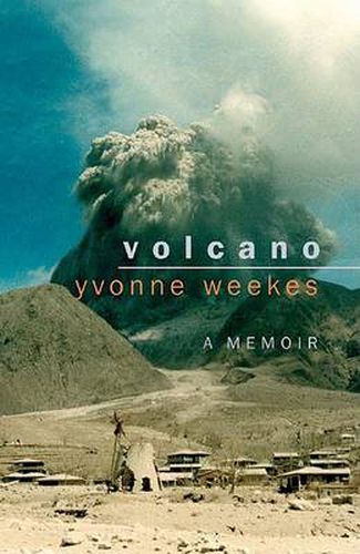 Cover image for Volcano: A Memoir