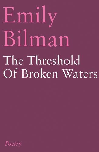 Cover image for The Threshold of Broken Waters