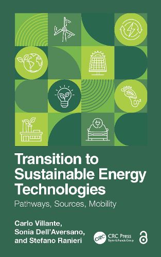 Cover image for Transition to Sustainable Energy Technologies
