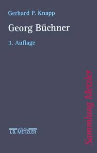 Cover image for Georg Buchner