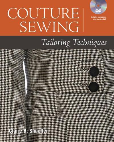 Cover image for Couture Sewing: Tailoring Techniques