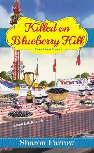 Cover image for Killed on Blueberry Hill