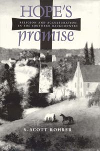 Cover image for Hope's Promise: Religion and Acculturation in the Southern Backcountry