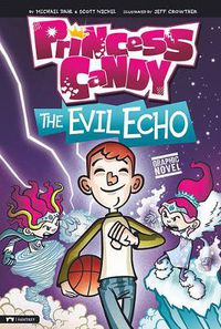 Cover image for The Evil Echo