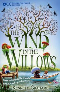 Cover image for Oxford Children's Classics: The Wind in the Willows