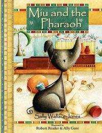 Cover image for Miu and the Pharaoh