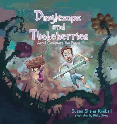 Cover image for Dinglesops and Thokeberries