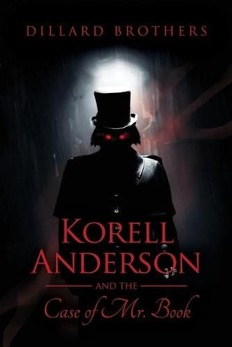 Cover image for Korell Anderson and the Case of Mr. Book