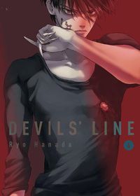 Cover image for Devils' Line 4