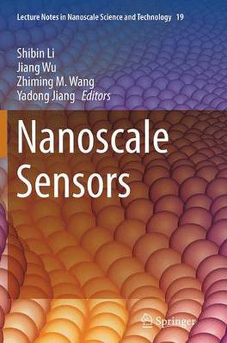 Cover image for Nanoscale Sensors