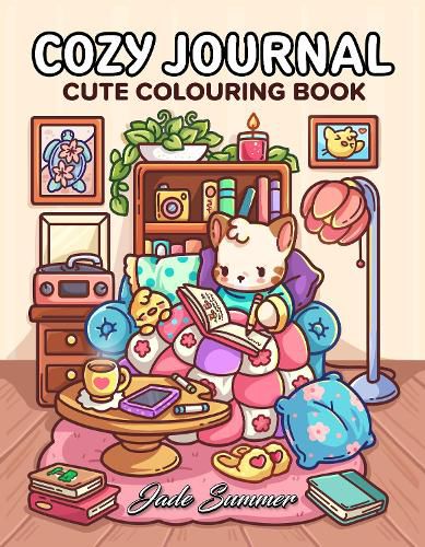 Cover image for Cozy Journal