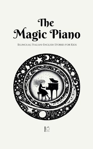 Cover image for The Magic Piano