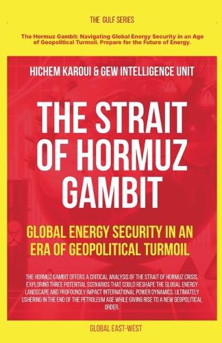 Cover image for The Strait of Hormuz Gambit