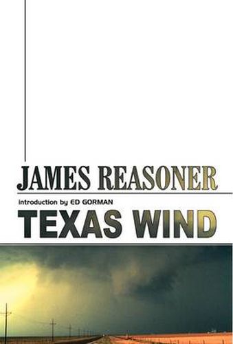 Cover image for Texas Wind