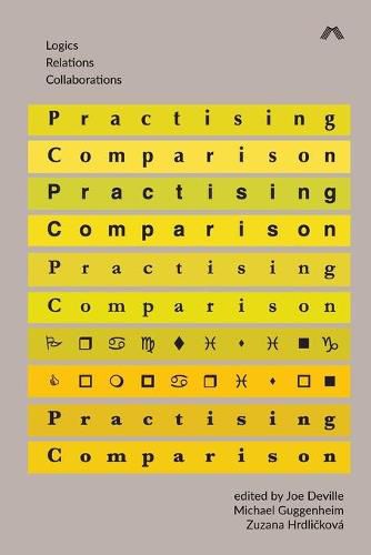 Cover image for Practising Comparison: Logics, Relations, Collaborations