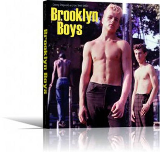 Cover image for Brooklyn Boys