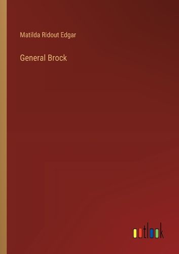 Cover image for General Brock