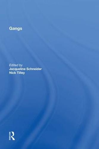 Cover image for Gangs