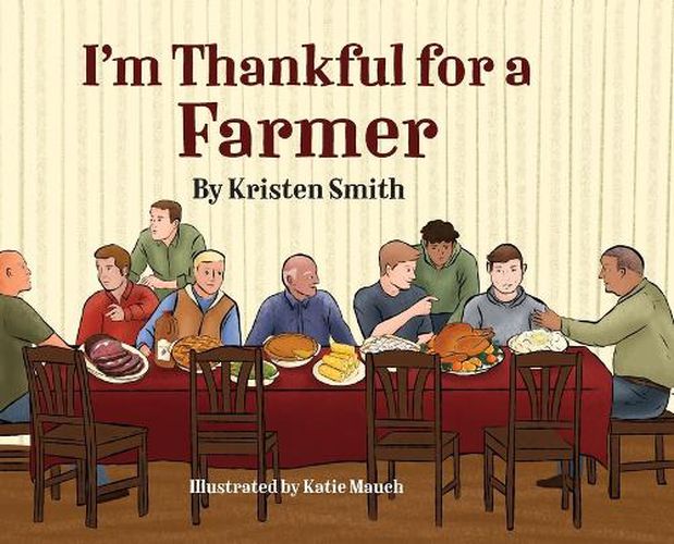 Cover image for I am Thankful for a Farmer
