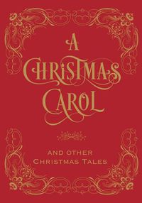 Cover image for Christmas Carol & Other Christmas Tales, A