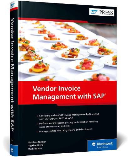 Cover image for Vendor Invoice Management with SAP