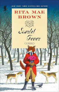 Cover image for Scarlet Fever: A Novel