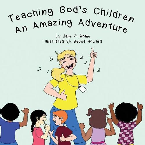 Cover image for Teaching God's Children An Amazing Adventure