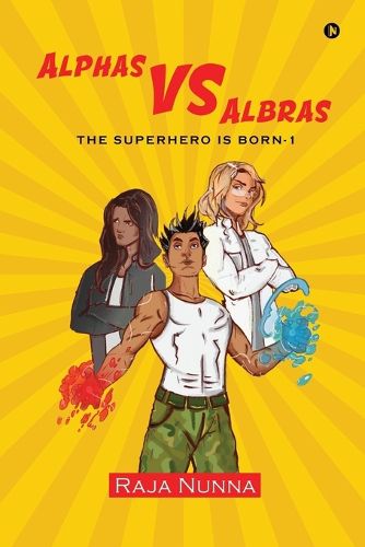 Cover image for Alphas VS Albras