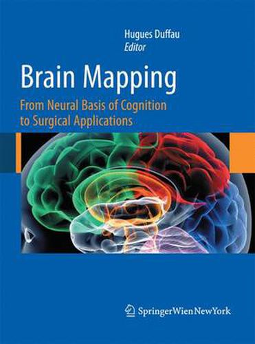 Cover image for Brain Mapping: From Neural Basis of Cognition to Surgical Applications