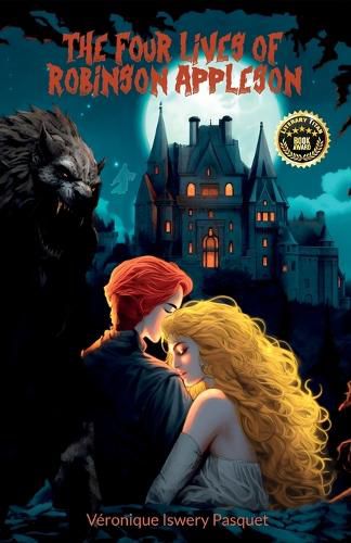 Cover image for The four lives of Robinson appleson