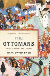 Cover image for The Ottomans