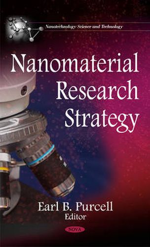 Cover image for Nanomaterial Research Strategy