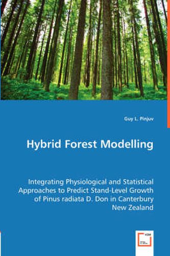 Cover image for Hybrid Forest Modelling