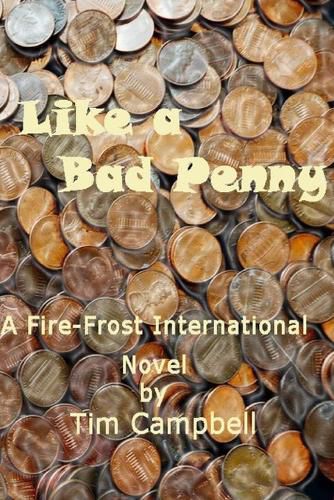 Cover image for Like a Bad Penny