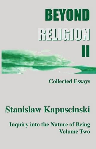 Cover image for Beyond Religion II