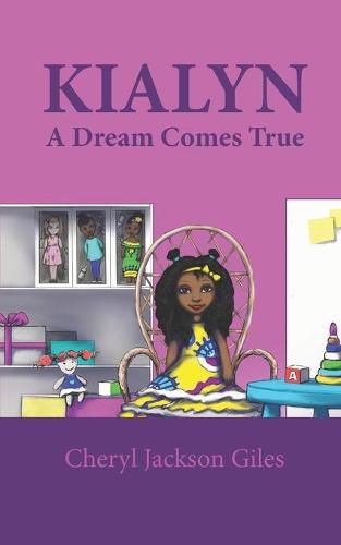 Cover image for Kialyn: A Dream Comes True