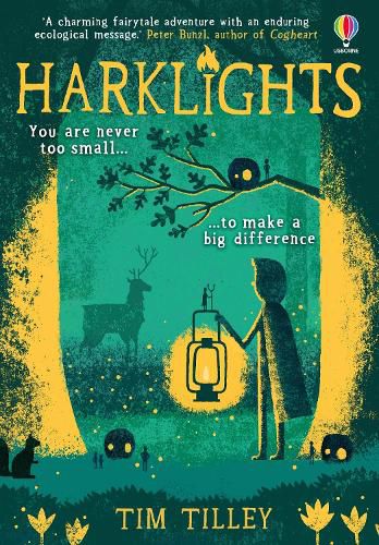 Cover image for Harklights