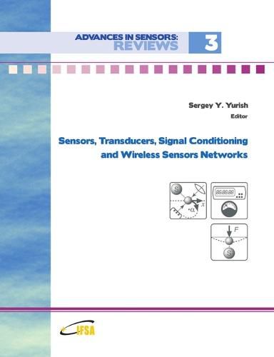 Cover image for Advances in Sensors: Reviews, Vol. 3