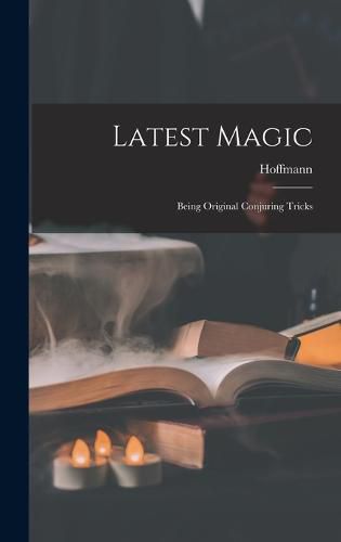 Cover image for Latest Magic