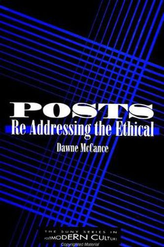 Cover image for Posts: Re Addressing the Ethical