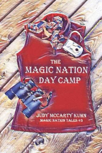 Cover image for The Magic Nation Day Camp