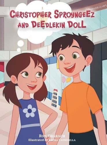 Cover image for Christopher Sproyngeez and Deedlekin Doll