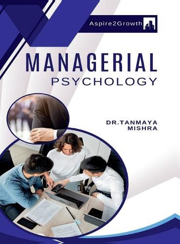 Cover image for Managerial Psychology