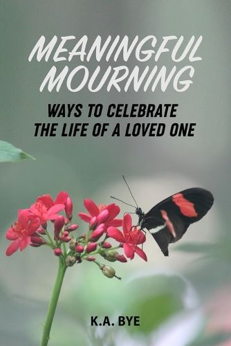 Cover image for Meaningful Mourning