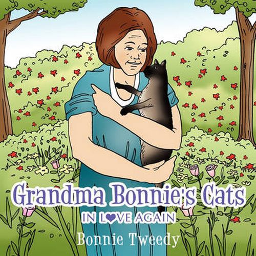 Cover image for Grandma Bonnie's Cats