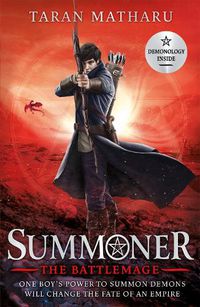 Cover image for Summoner: The Battlemage: Book 3