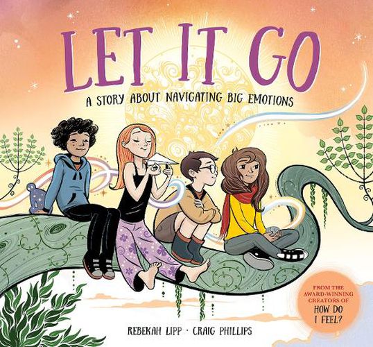 Cover image for Let it Go