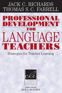 Cover image for Professional Development for Language Teachers: Strategies for Teacher Learning