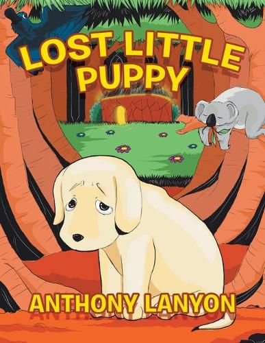 Cover image for Lost Little Puppy